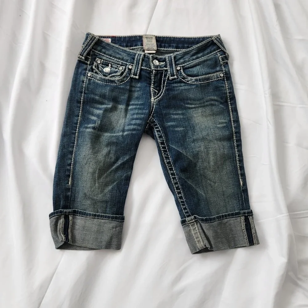 True Religion‎ Denim Shorts